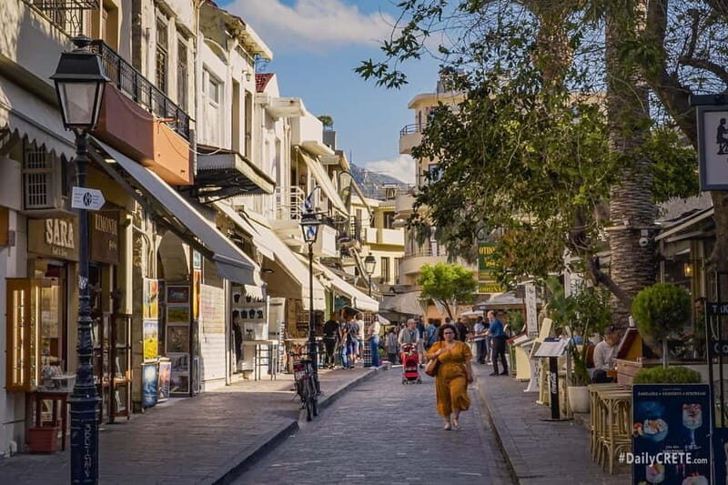 Rethymno , Margarites & Arkadi Tour : A bus Tour from Chania - Final Thoughts