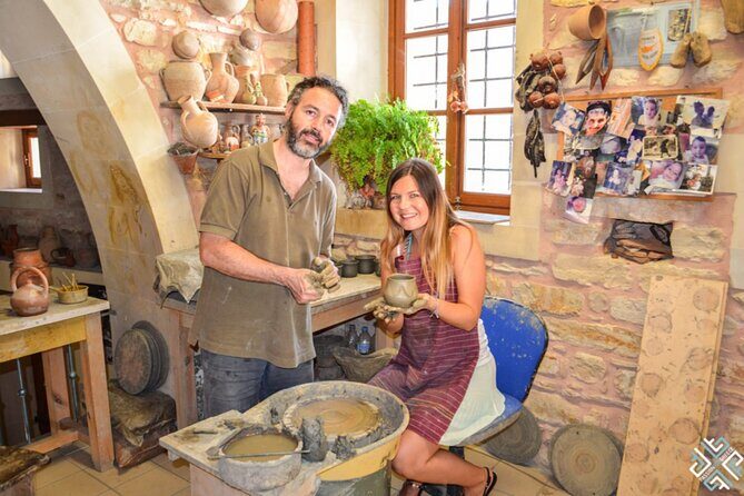 Rethymno Old Town, Arkadi Monastery &Captivating Sights | Private - What’s Included and What to Expect