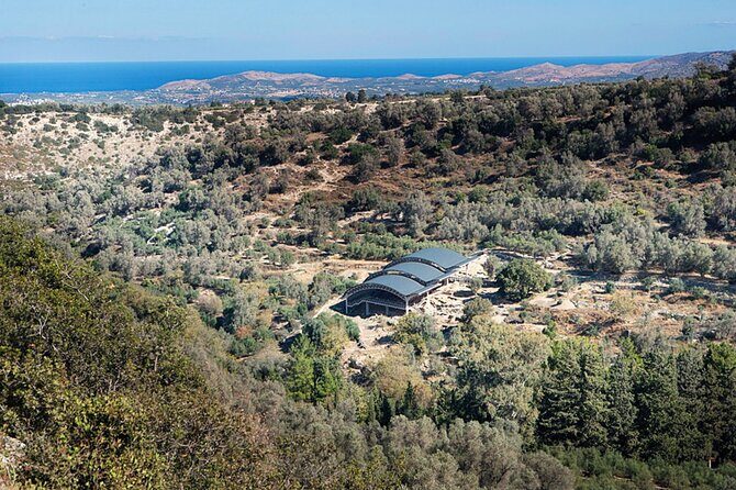 Rethymno Old Town, Arkadi Monastery &Captivating Sights | Private - Final Words