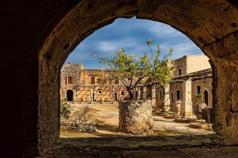 Rethymno Old Town, Arkadi Monastery & Old Villages | Private - Practical Considerations