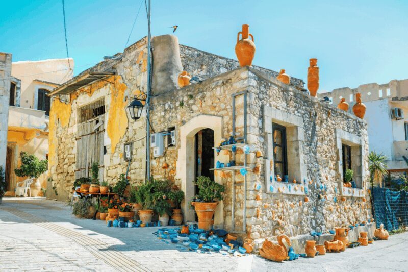 Rethymno Old Town, Arkadi Monastery & Old Villages | Private - FAQs