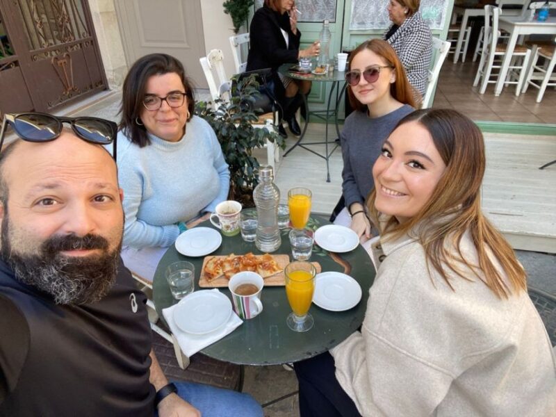Rethymno: Old Town Walking Tour With Meal - Tour Itinerary Details