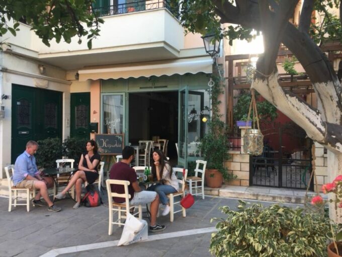 Rethymno: Old Town Walking Tour With Meal - Tips for Your Visit