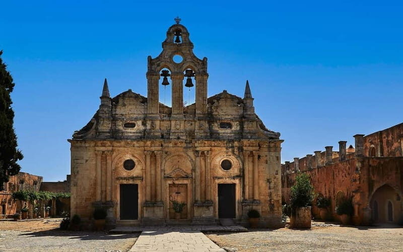 Rethymno private guided city tour - Key Points