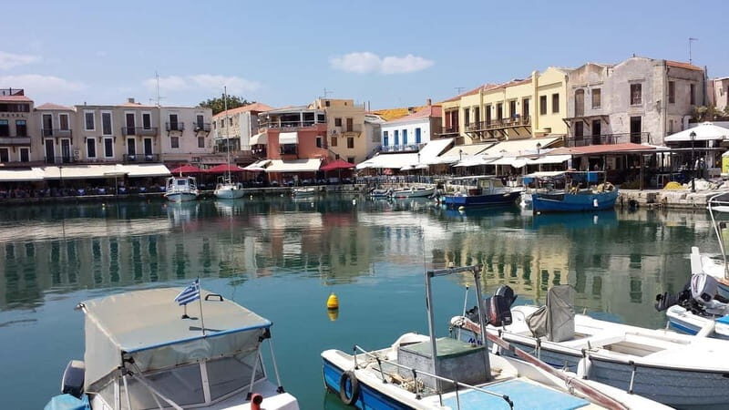 Rethymno private guided city tour - Exploring Rethymno: What the Tour Covers