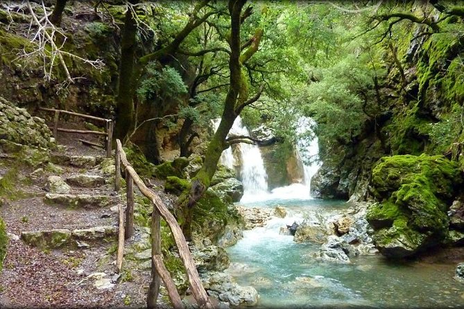 Rethymno (Rethimno) Area Full-Day Private Tour With Wi-Fi  - Crete - Transportation and Pickup Details