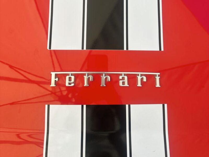 Rethymno: Ride With a Ferrari 208 Turbo - Key Points