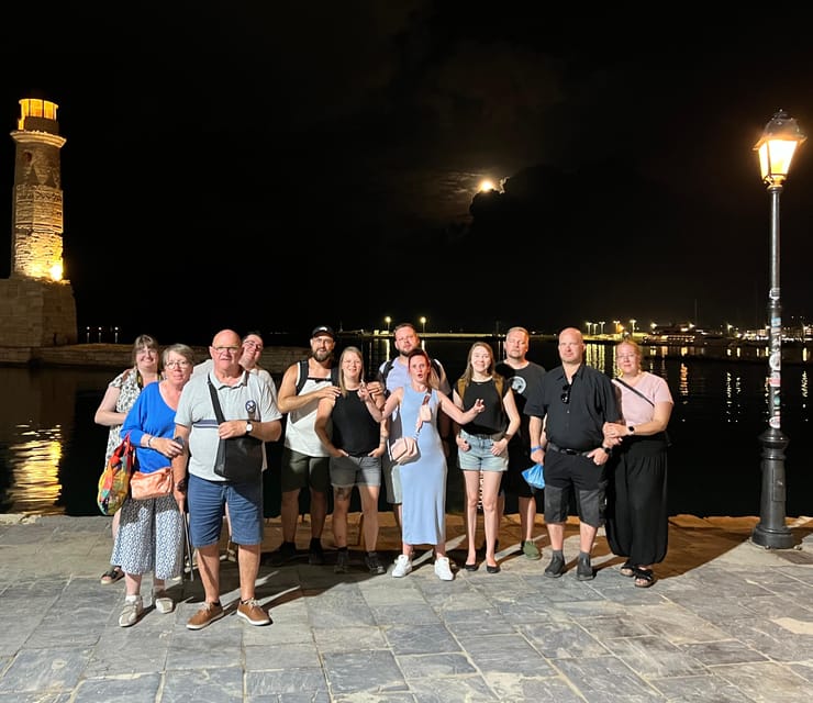 Rethymno Scavenger Hunt: Pirates, Food, Alcohol & Treasures - What’s Included and What’s Not