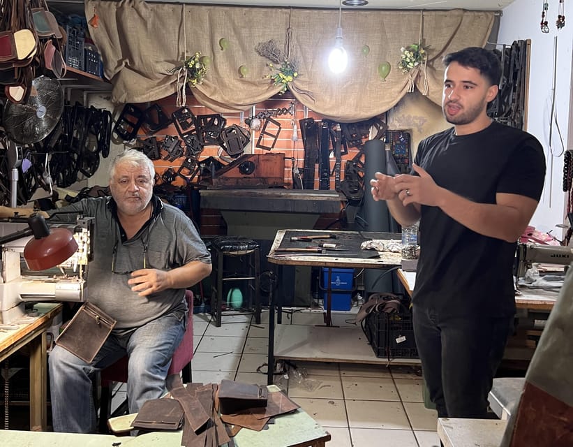 Rethymno: Traditional Arts & Workshops Tour. - Practical Details and Tips