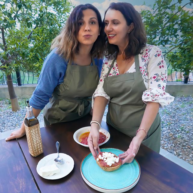 Rethymno: Traditional Cooking Class in a Cretan Village - The Charm of a Family-Run Cooking Class