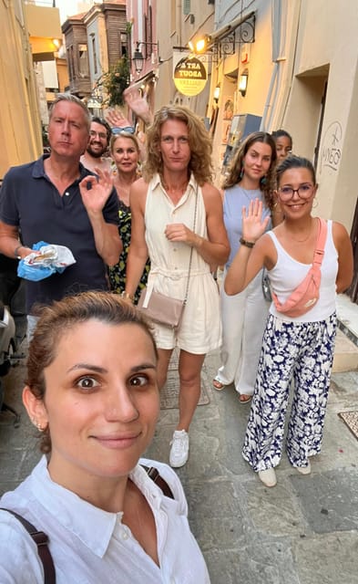 Rethymno: Traditional Cretan Brunch Food Tour in Old Town - Key Points