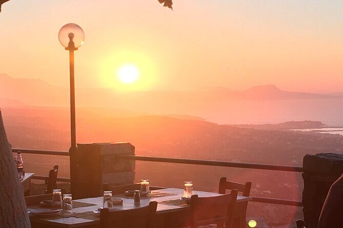 Rethymnon Sunset Safari Tour - Key Points