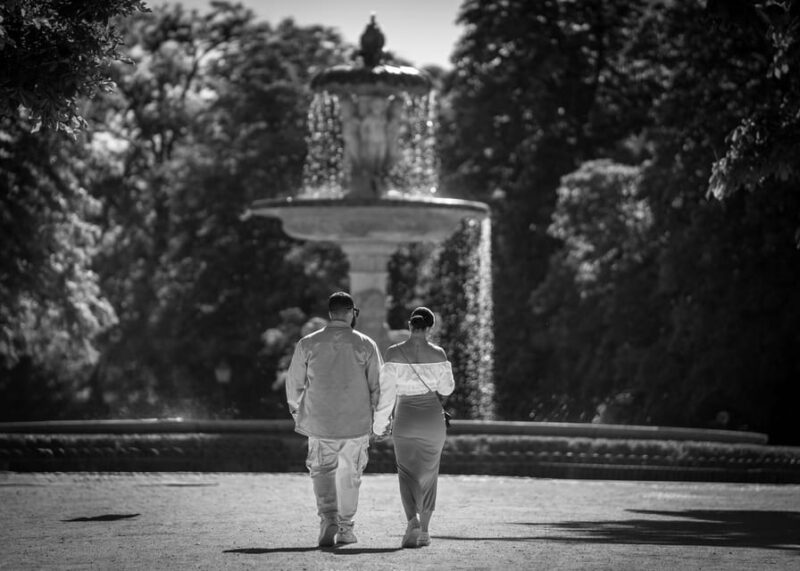 Retiro Madrid - Memorable Photographic Tour - Key Points
