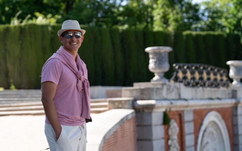 Retiro Madrid - Memorable Photographic Tour - Photo Deliverables