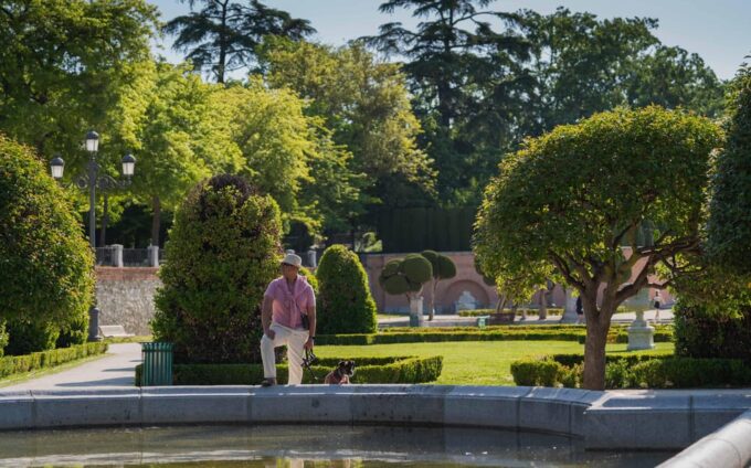 Retiro Madrid - Memorable Photographic Tour - Itinerary Details