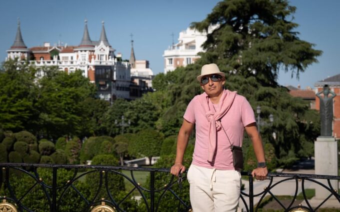 Retiro Madrid - Memorable Photographic Tour - Important Information