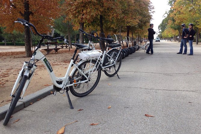 Retiro Park Bike Tour- Get Transported to the XVI Century - Reviews and Feedback