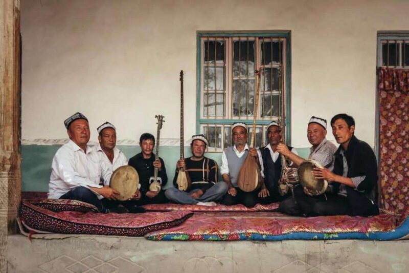 Retracing Marco Polo's Ancient Silk Road (7-Day Tour) - Key Points