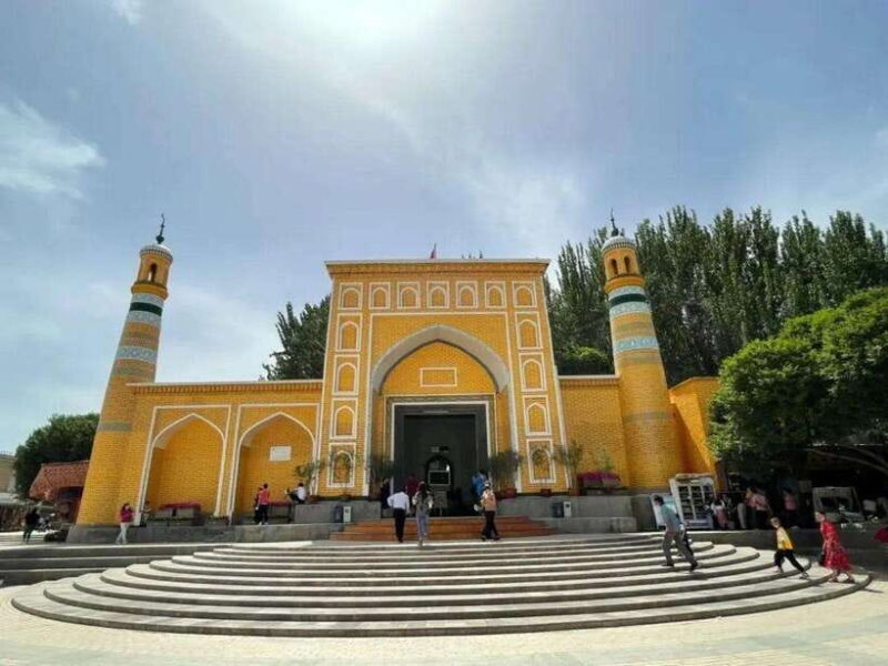Retracing Marco Polo's Ancient Silk Road (7-Day Tour) - Turpan: Tracing the Ancient Cities and Cultures