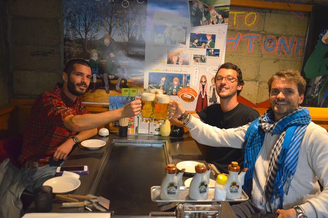 Retro Osaka Street Food Tour: Shinsekai - Accessibility and Dietary Accommodations