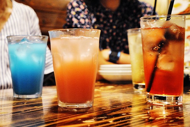 Retro Shibuya Food Tour - Additional Details