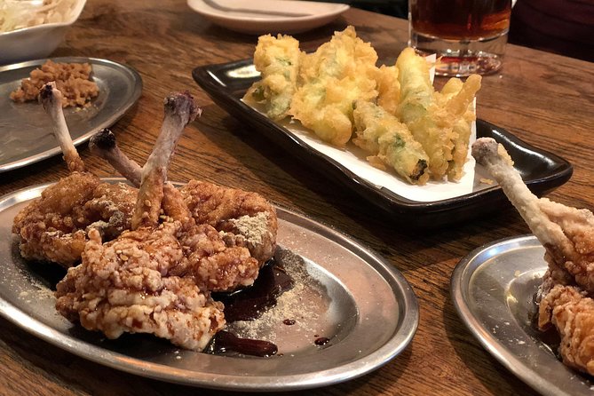 Retro Shibuya Food Tour - Cancellation Policy