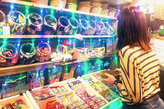 Retro Shibuya Food Tour - Discovering Shibuyas Heritage