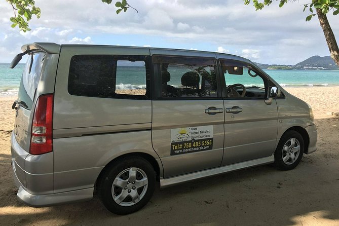 Return Airport Transfer - Welcome to St. Lucia - Good To Know