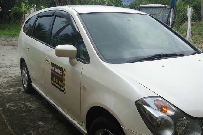 Return Airport Transfer - Welcome to St. Lucia - Inclusions and Exclusions