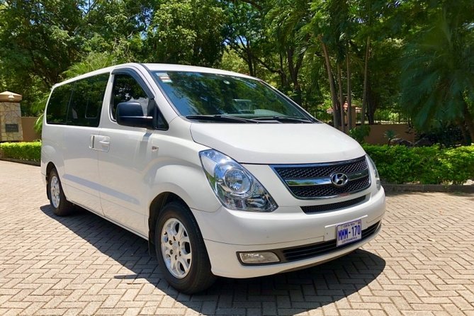 Return Airport Transfer - Welcome to St. Lucia - Booking Information