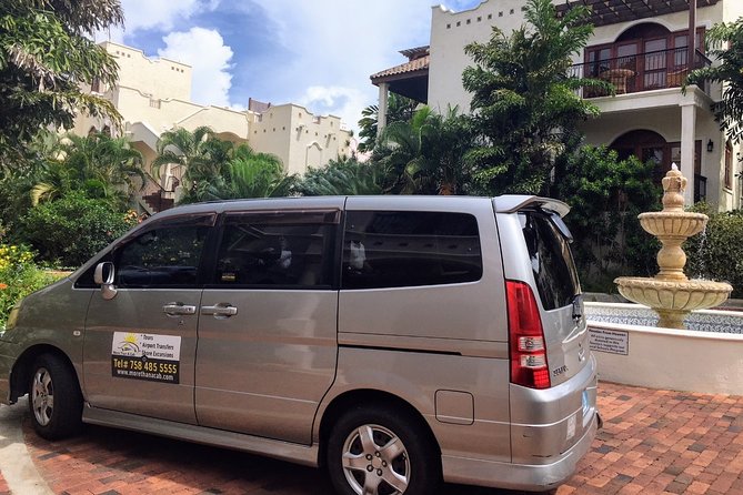 Return Airport Transfer - Welcome to St. Lucia - Transfer Duration