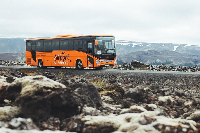 Return Economy Airport Transfer From Keflavik to Reykjavik - Customer Experiences and Feedback