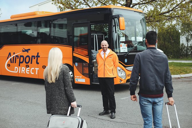 Return Economy Airport Transfer From Keflavik to Reykjavik - Additional Information for Travelers