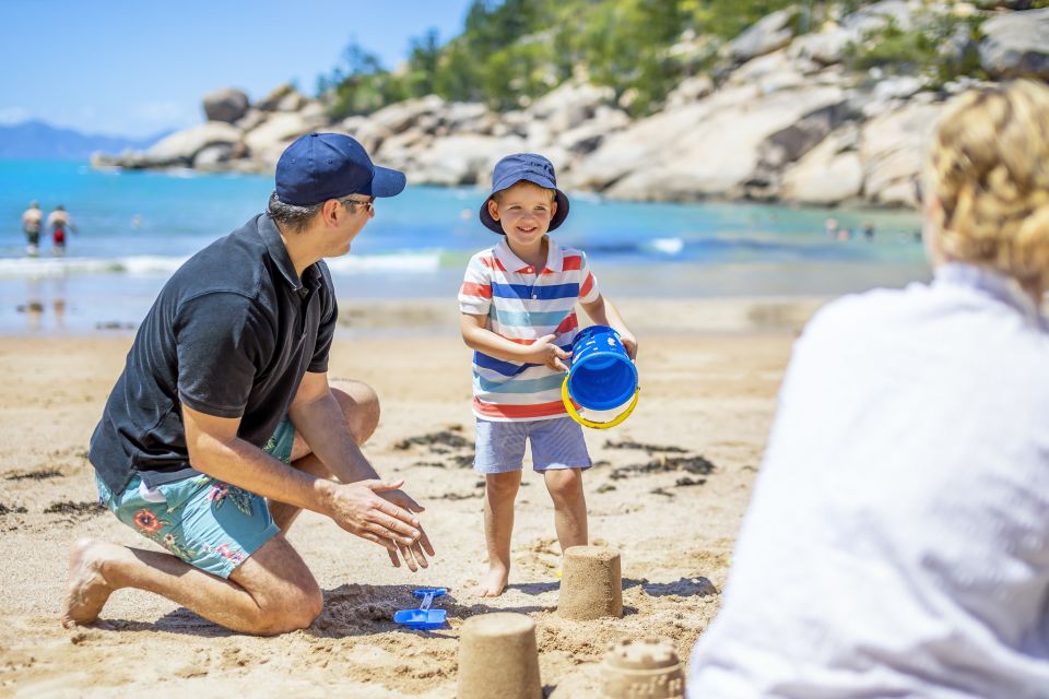Return Ferry Transfer Townsville to Magnetic Island - Inclusions