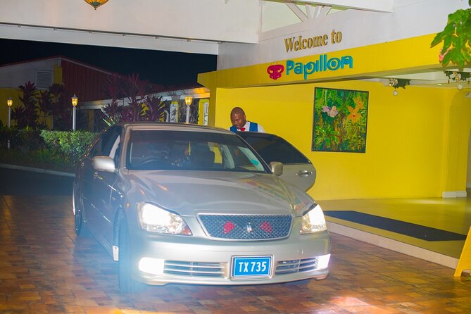 Return Transfer From Hotel to Hewanorra Airport (Uvf) - One Way - Pricing Details