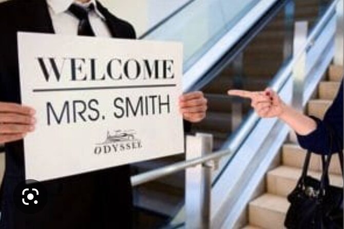 Return Transfer From / to Paris Airport - The Sum Up