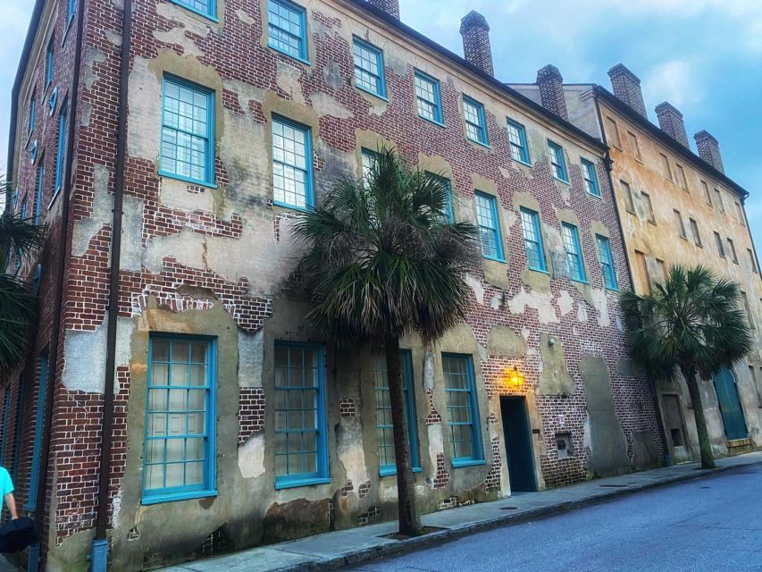 REV Walks - Ghost Tour - Highlights
