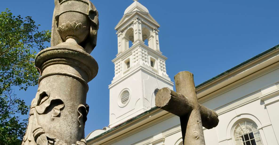 REV Walks - Ghost Tour - Inclusions