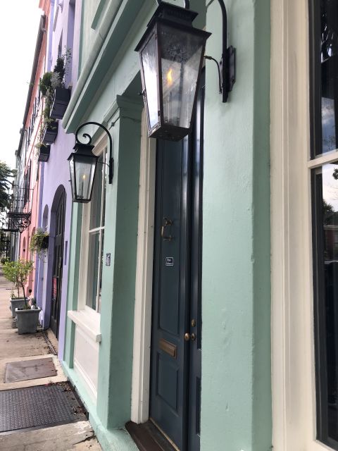 REV Walks - Ghost Tour - Meeting Point