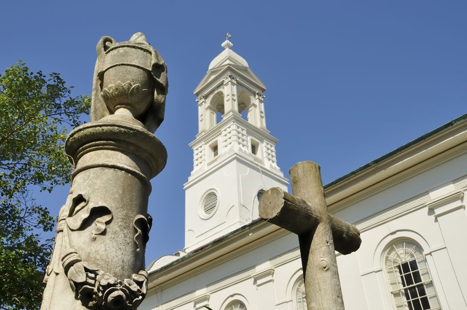 REV Walks - History Walking Tour - Stories of Charlestons People