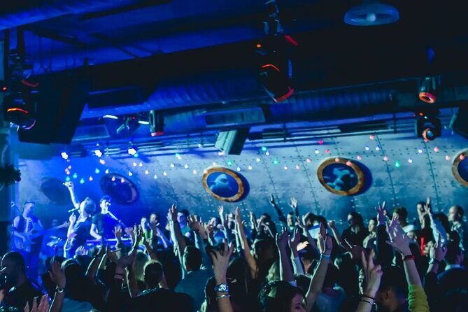 Revealing Bucharest's Nightlife Scene - Key Points