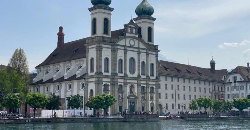 Revealing Lucerne: Self-Guided Audio City Tour - Customer Feedback
