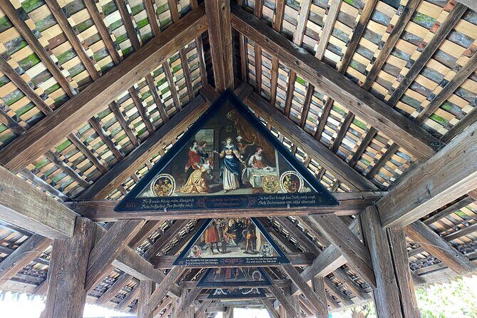 Revealing Lucerne: Self-Guided Reading City Tour - Key Points