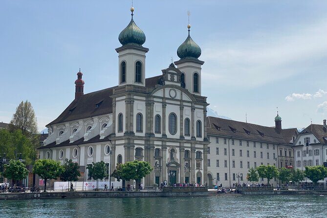 Revealing Lucerne: Self-Guided Reading City Tour - Why This Tour Works for Travelers
