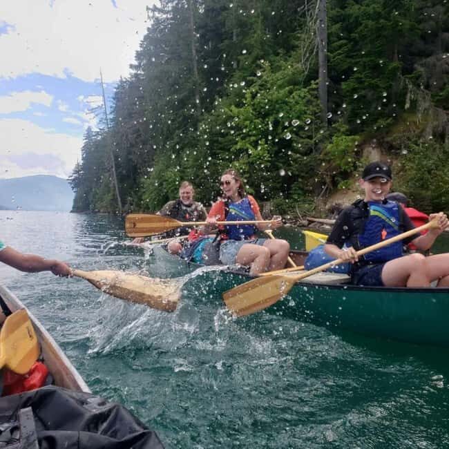 Revelstoke: Guided Canoe Tour with Snacks - Practical Tips for Your Canoe Trip