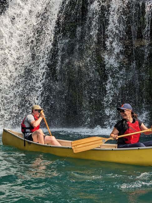 Revelstoke: Guided Canoe Tour with Snacks - Who Should Consider This Tour?