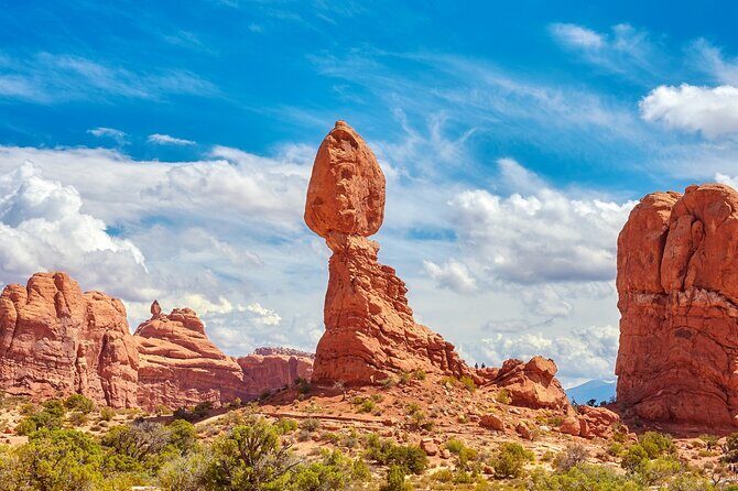 Reverse Arches National Park Self-Guided Audio Tour - FAQs