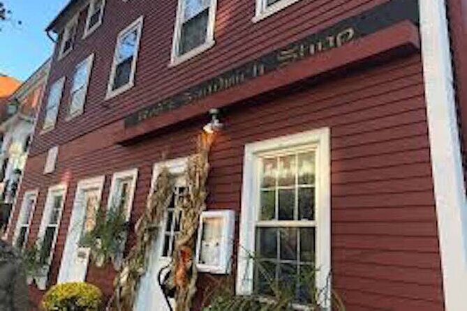 Revolution 250 Salem History Tour - FAQ