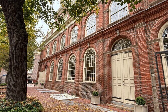 Revolutionary Philadelphia Walking Tour - Walking Through History: The Itinerary in Detail