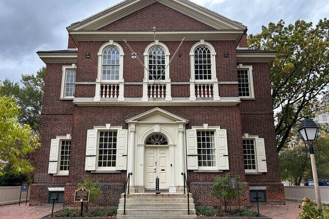 Revolutionary Philadelphia Walking Tour - FAQs